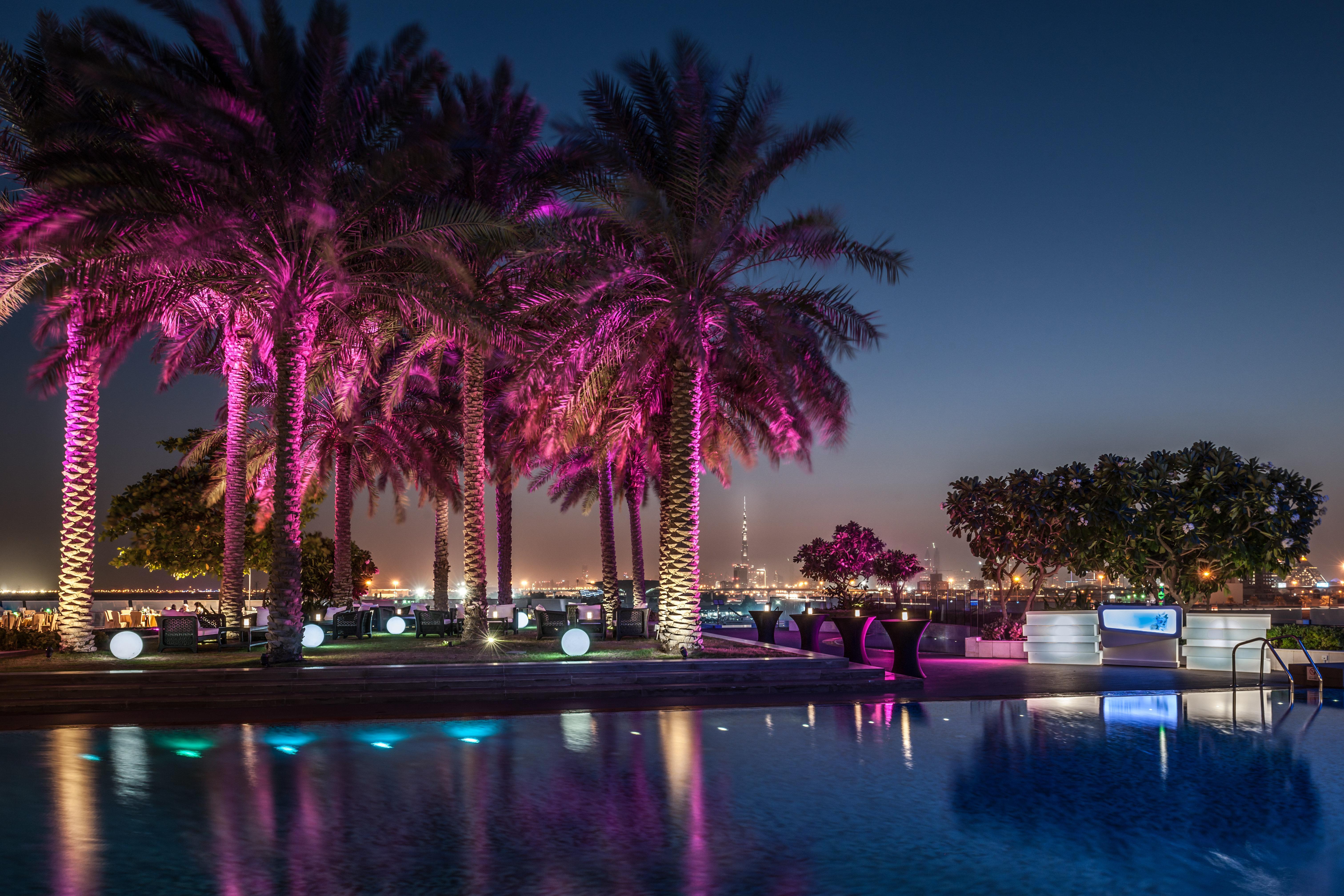 Intercontinental Dubai Festival City By Ihg Zewnętrze zdjęcie Palm Jumeirah