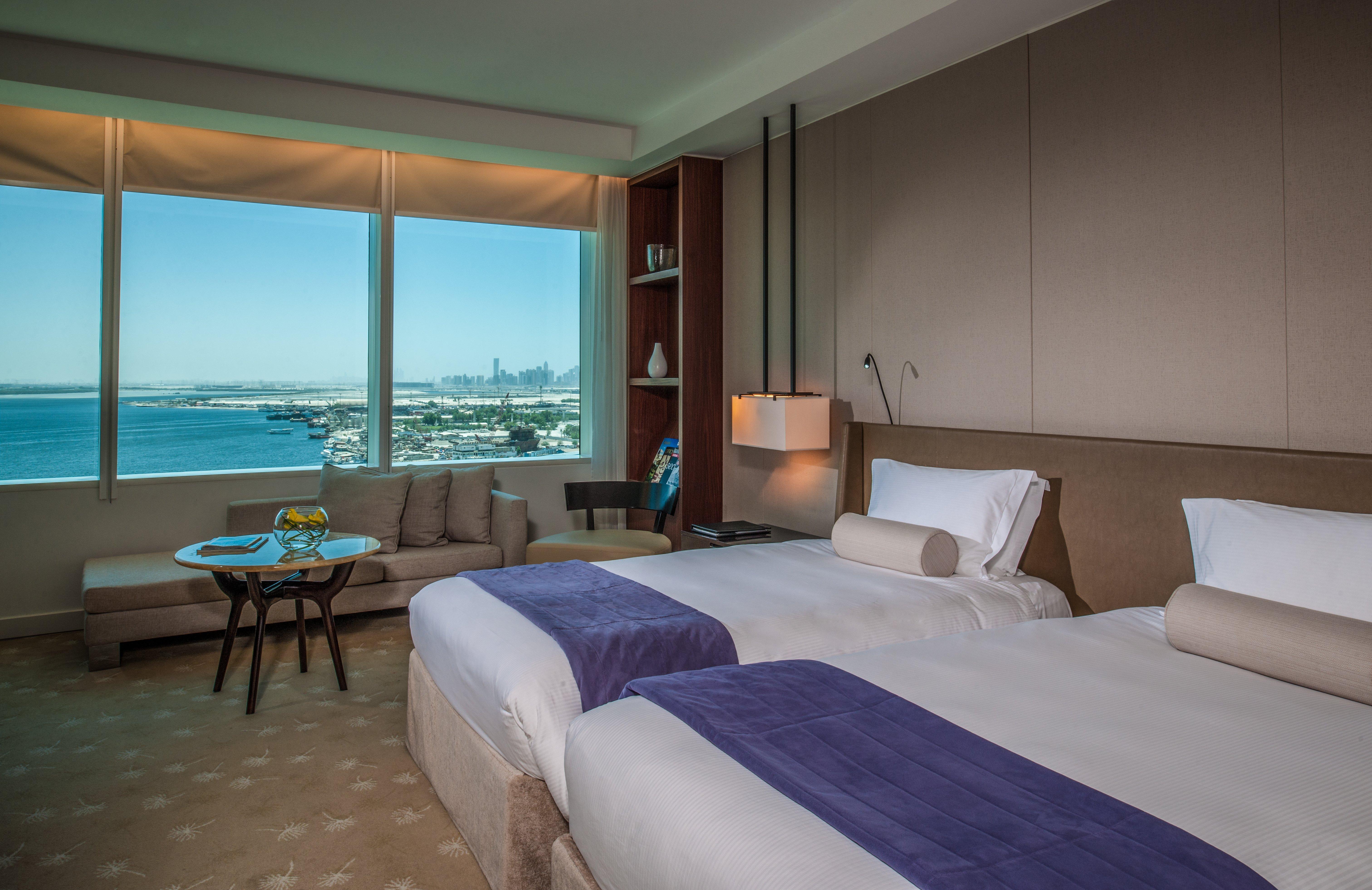 Intercontinental Dubai Festival City By Ihg Zewnętrze zdjęcie Deluxe Room