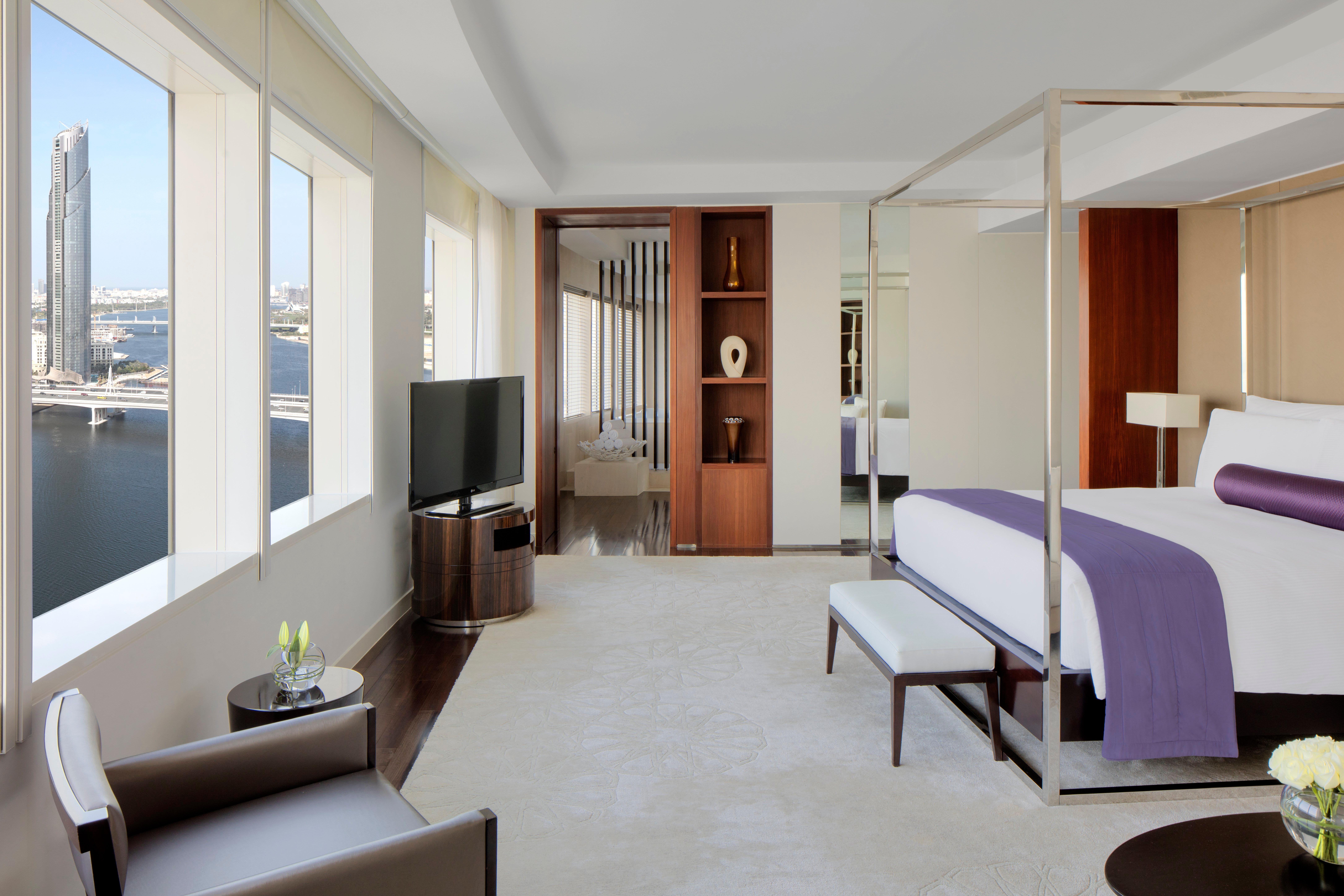 Intercontinental Dubai Festival City By Ihg Zewnętrze zdjęcie Suite