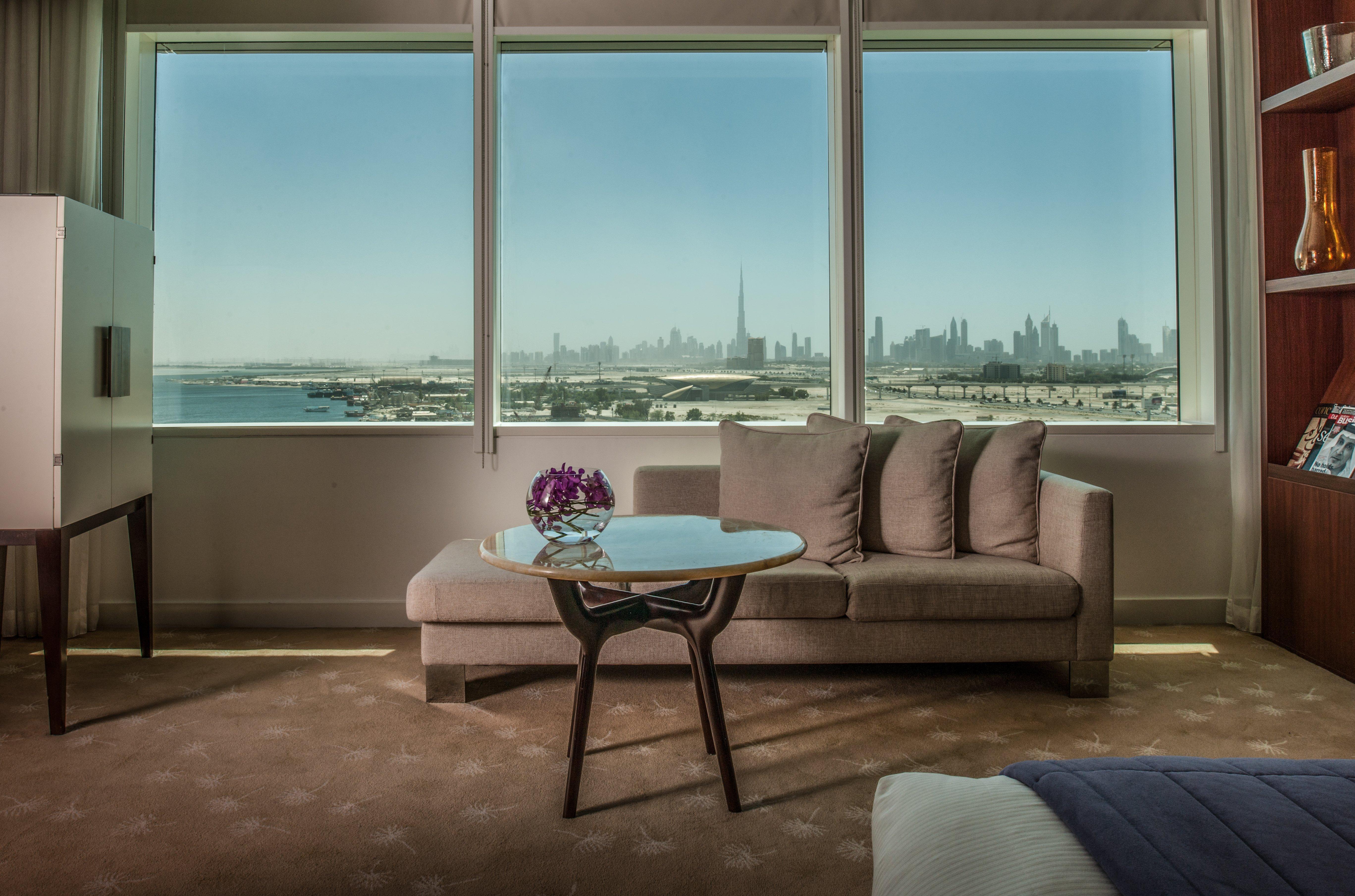 Intercontinental Dubai Festival City By Ihg Zewnętrze zdjęcie A room at the Jumeirah Emirates Towers Hotel