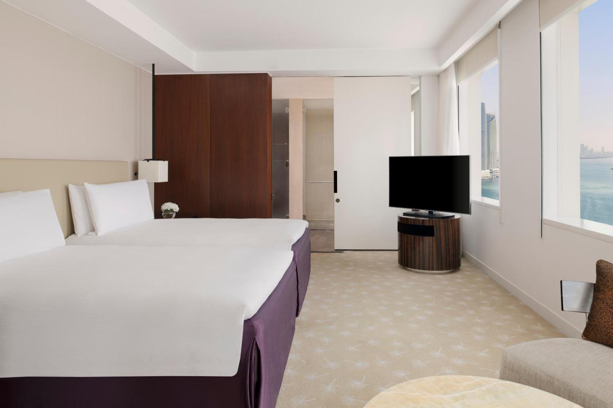 Intercontinental Dubai Festival City By Ihg Zewnętrze zdjęcie Deluxe Room