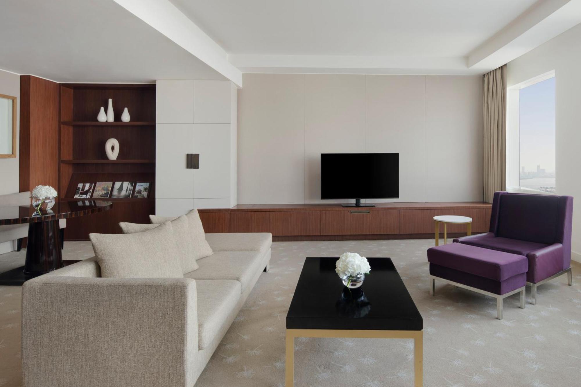 Intercontinental Dubai Festival City By Ihg Zewnętrze zdjęcie