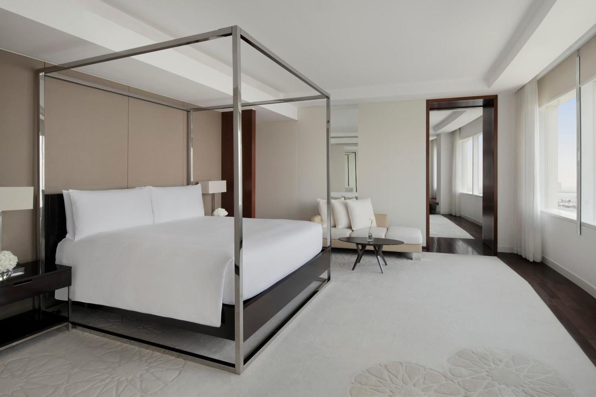 Intercontinental Dubai Festival City By Ihg Zewnętrze zdjęcie