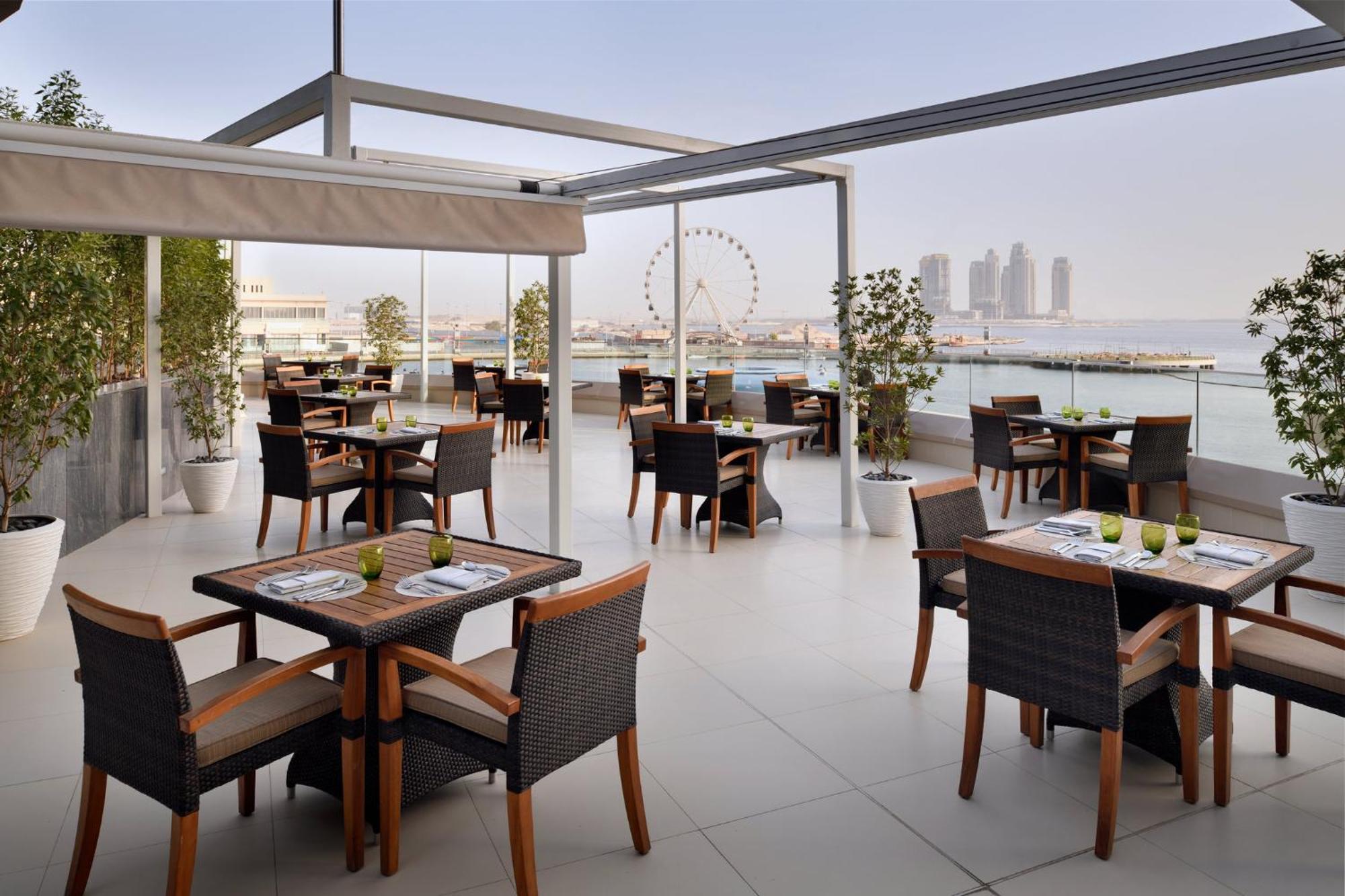Intercontinental Dubai Festival City By Ihg Zewnętrze zdjęcie The View at The Address