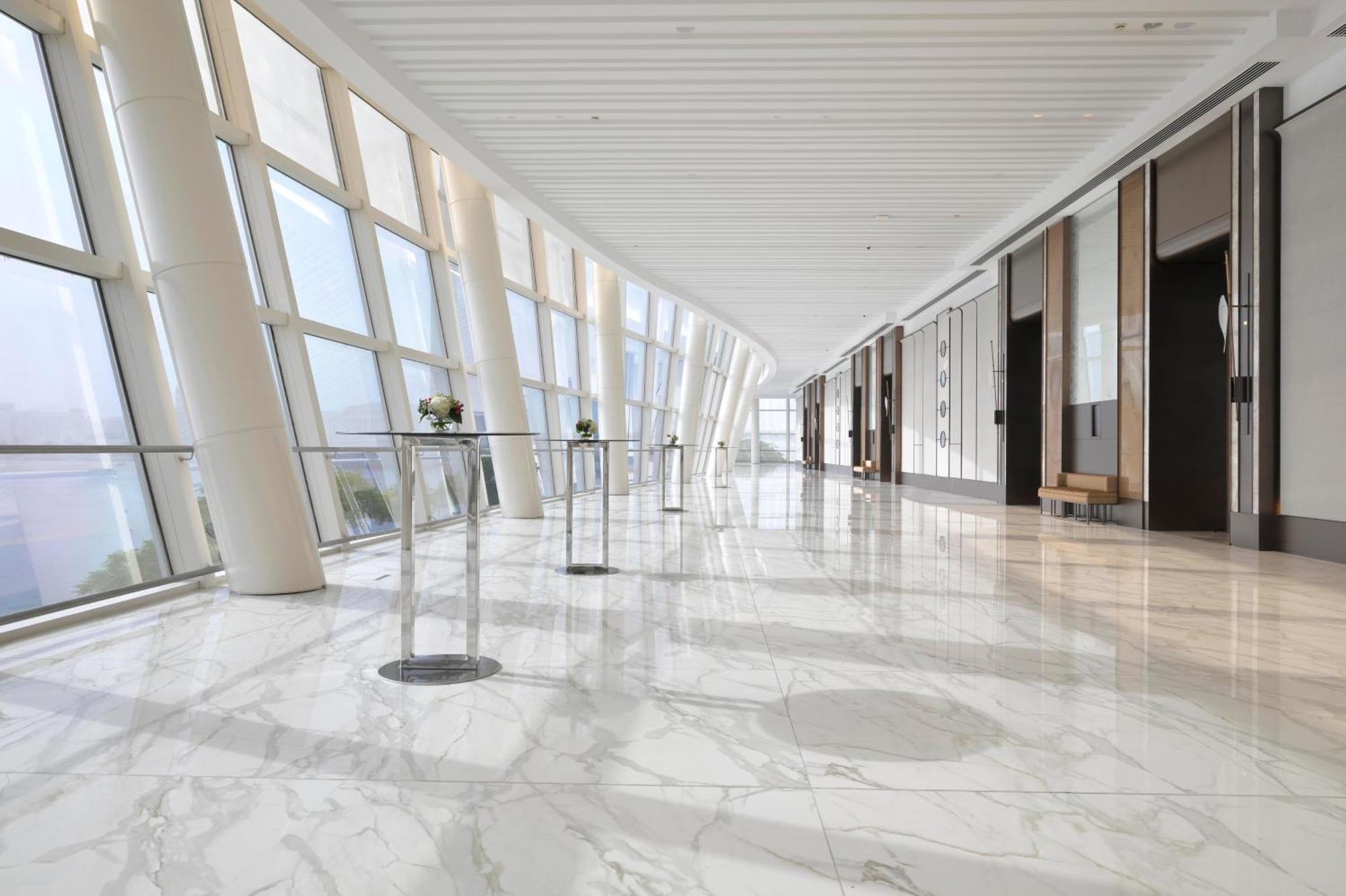Intercontinental Dubai Festival City By Ihg Zewnętrze zdjęcie Interior of the hotel