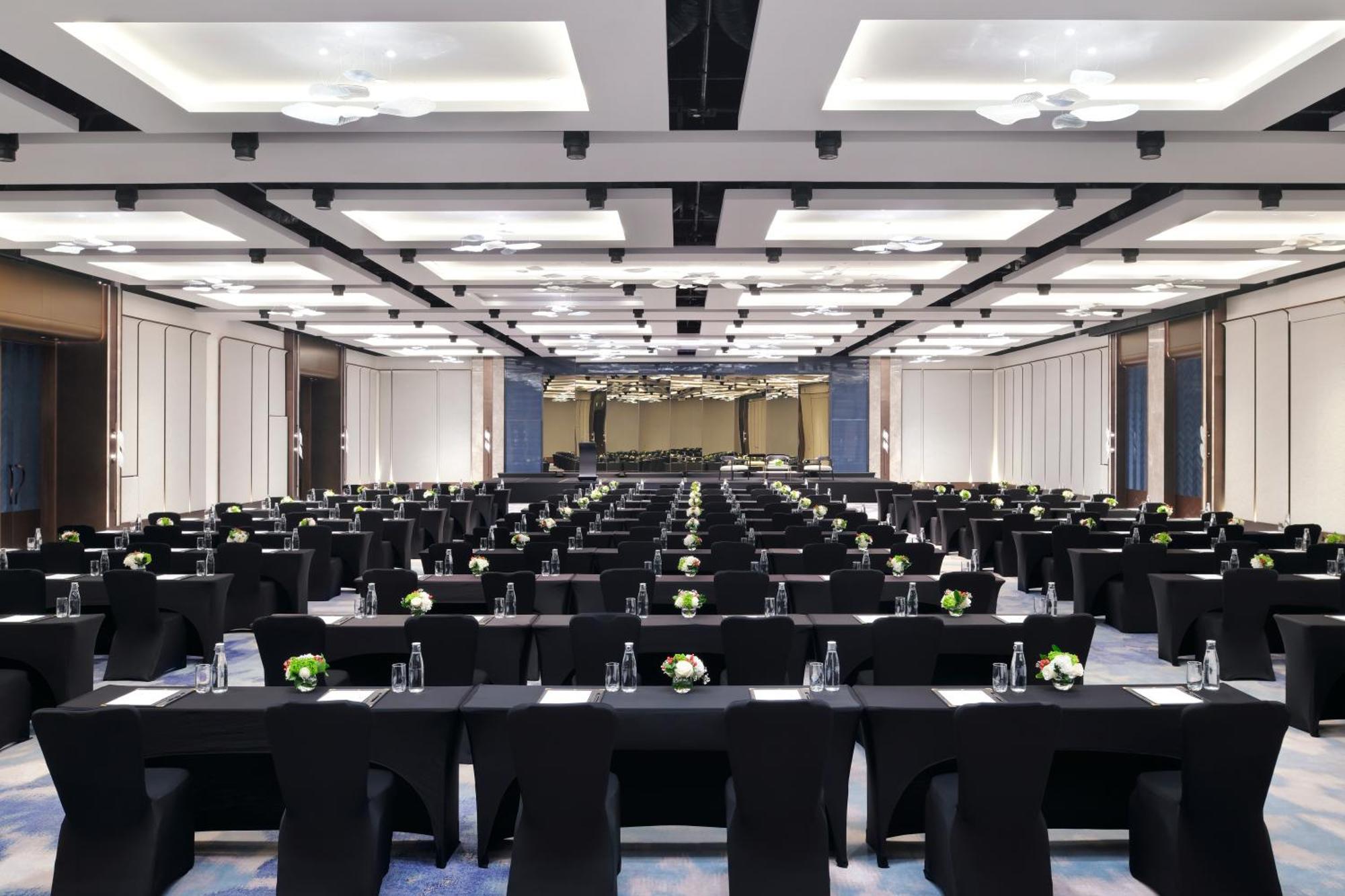 Intercontinental Dubai Festival City By Ihg Zewnętrze zdjęcie The Grand Ballroom