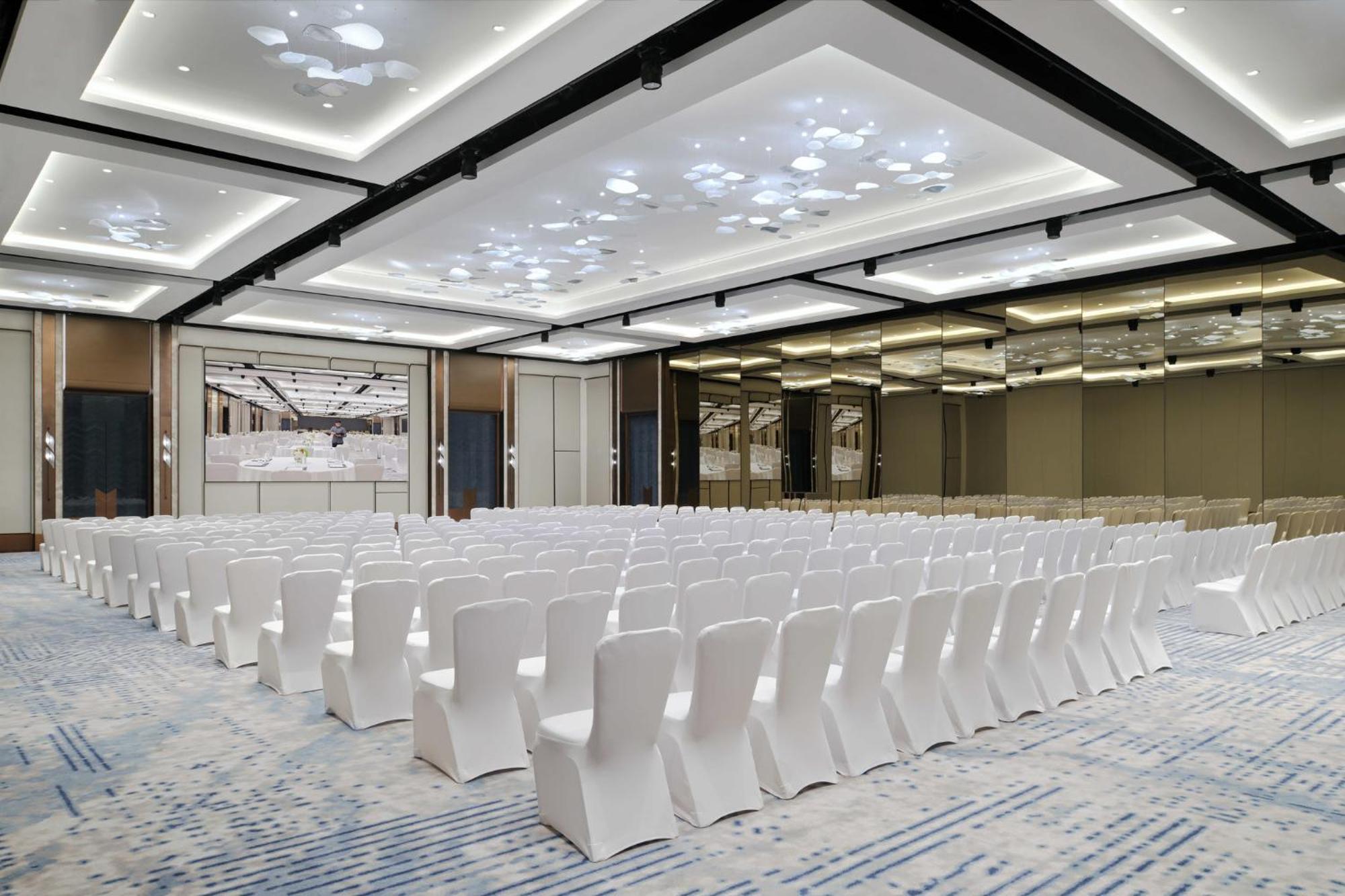 Intercontinental Dubai Festival City By Ihg Zewnętrze zdjęcie The Grand Ballroom